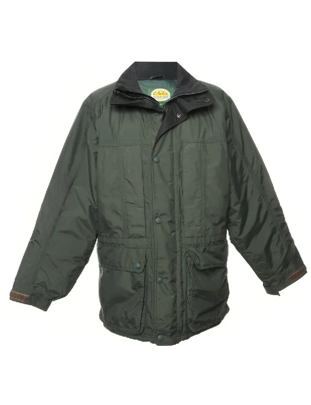 Green Jacket - M Women's lightweight jackets