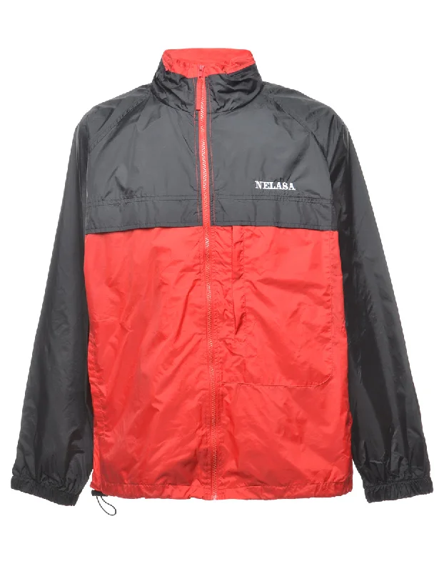 Nylon Jacket - L Women's spring jackets