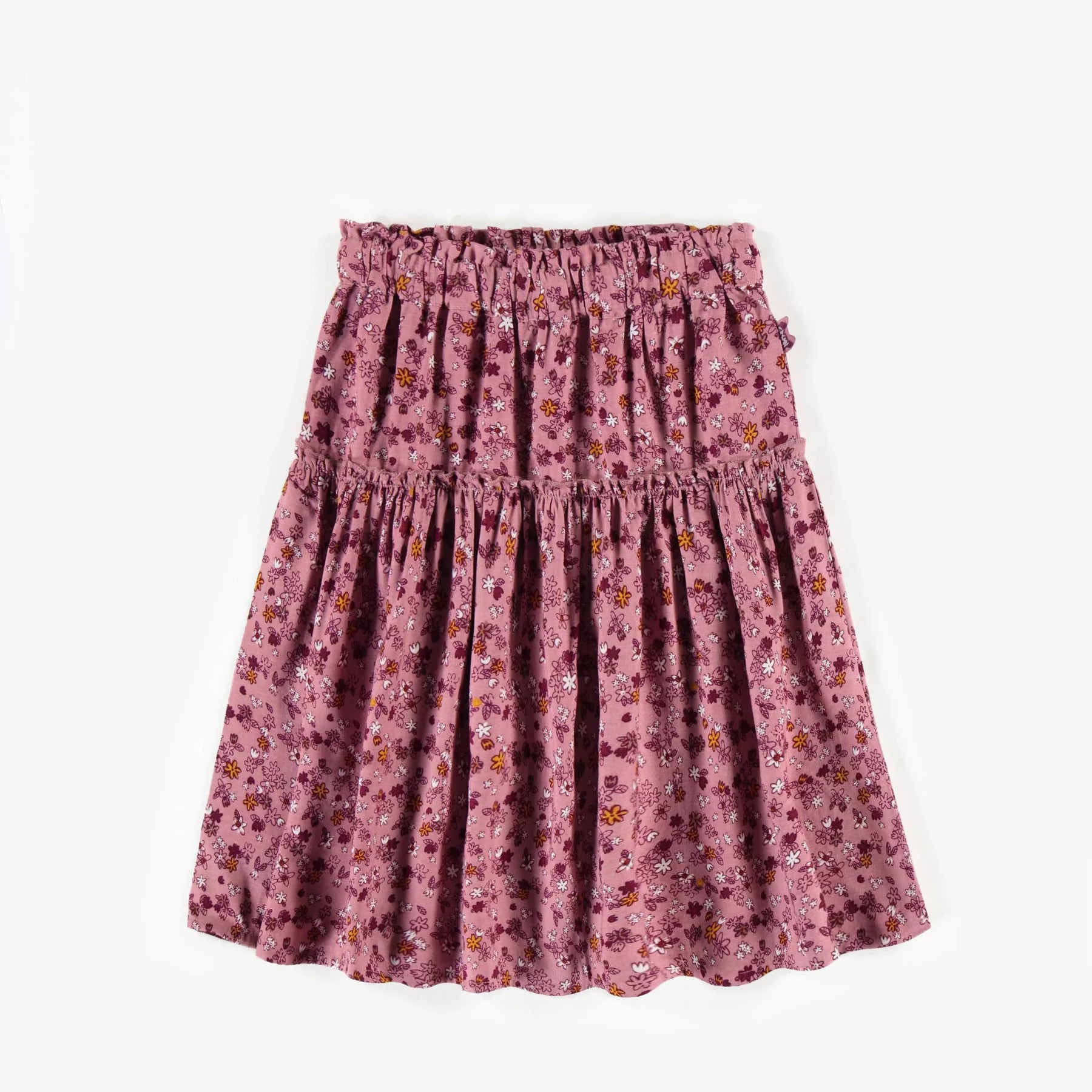 The Susana Midi Skirt - KIDS Formal Midi Skirt